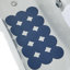 Tapis de bain antidérapant breveté 28 x 16 po