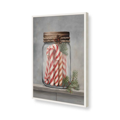 «Candy Can Stash» par Jo Moulton, reproduction d'art sur toile