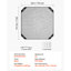 Outdoor Air Conditioner Cover
