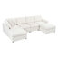 Canapé modulaire Chenille-133961593-133961596