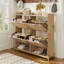 16 Pair Shoe Storage