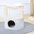 Nibbi 23.62 " H Cat Scratching Post
