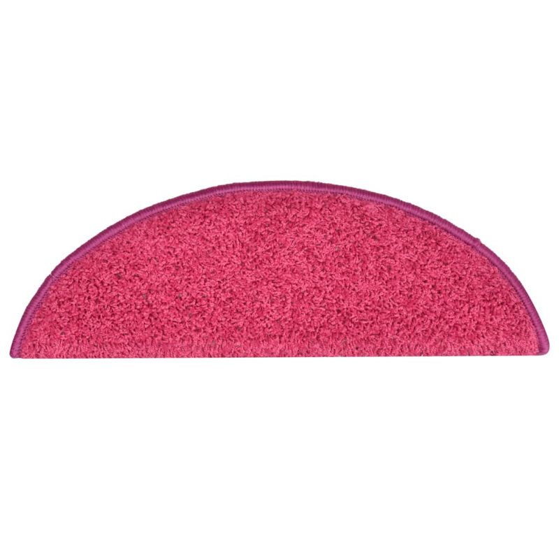 Argatha Non-Slip Stair Tread, Semi Circle 17cm x 56cm