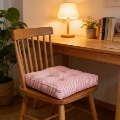 Coussin d'isolation Coussin de fenêtre Coussin de fesses Coussins de chambre à coucher de salon
