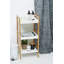 Dwinnell Bamboo Freestanding Bathroom Shelves