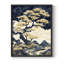 Paysages série CLVII - reproduction encadrée de qualité supérieure - prête à être accrochée - aucun clou requis-787157425-787157449