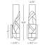 Brut 1 - Light Armed Sconce-43127742