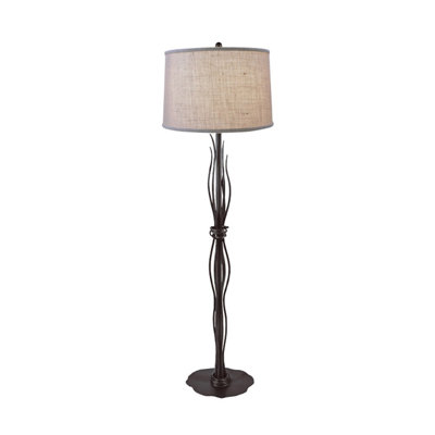 Lampe sur pied River Reed
