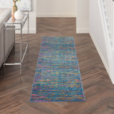 Abstract Indoor Rug
