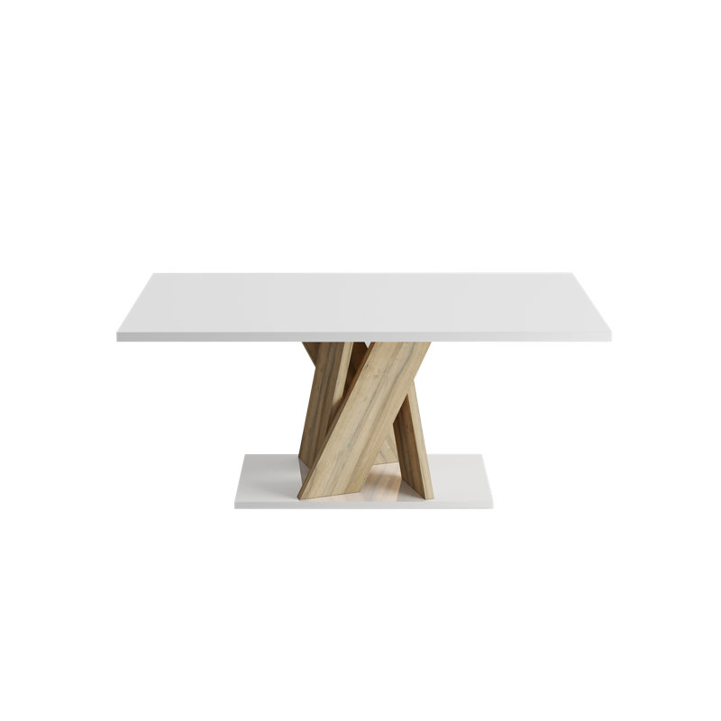 Baelie RECTANGULAR DINING TABLE N°45