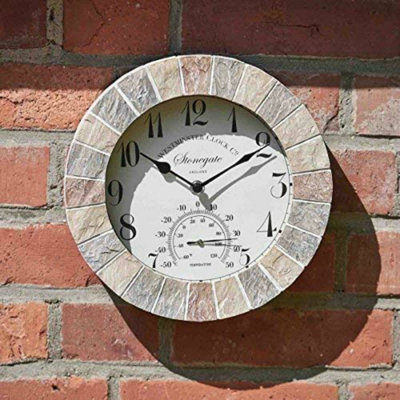 Banks Wall Clock