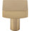 Dominique Square Knob