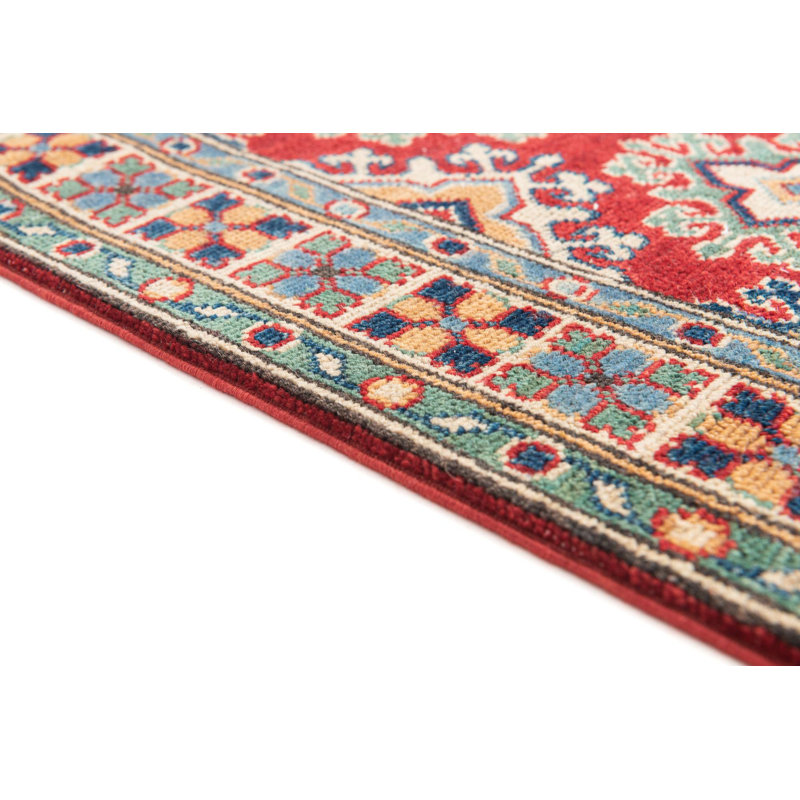 Olander Red Rug
