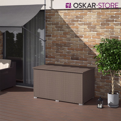 950 L Kunststoffcontainer Oskar