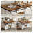 Farmhouse Lift Top Coffee Table With Sliding Barn Door, Storage Coffee Table With Hidden Storage Compartment