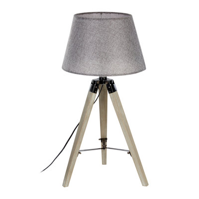 Harper Solid Wood Tripod