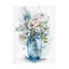 Art sur toile «Bachelor Incado»-105644255
