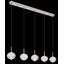 Loar 1 - Light Natural LED Pendant
