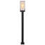 Matte Black Aluminum Pathway Light
