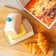 Hand-Printed Kitchen Essentials -orange