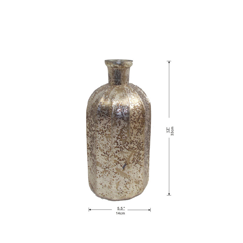 Vase de table robuste Caron
