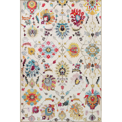 Tapis intérieur / extérieur Rectangle Ruidhe