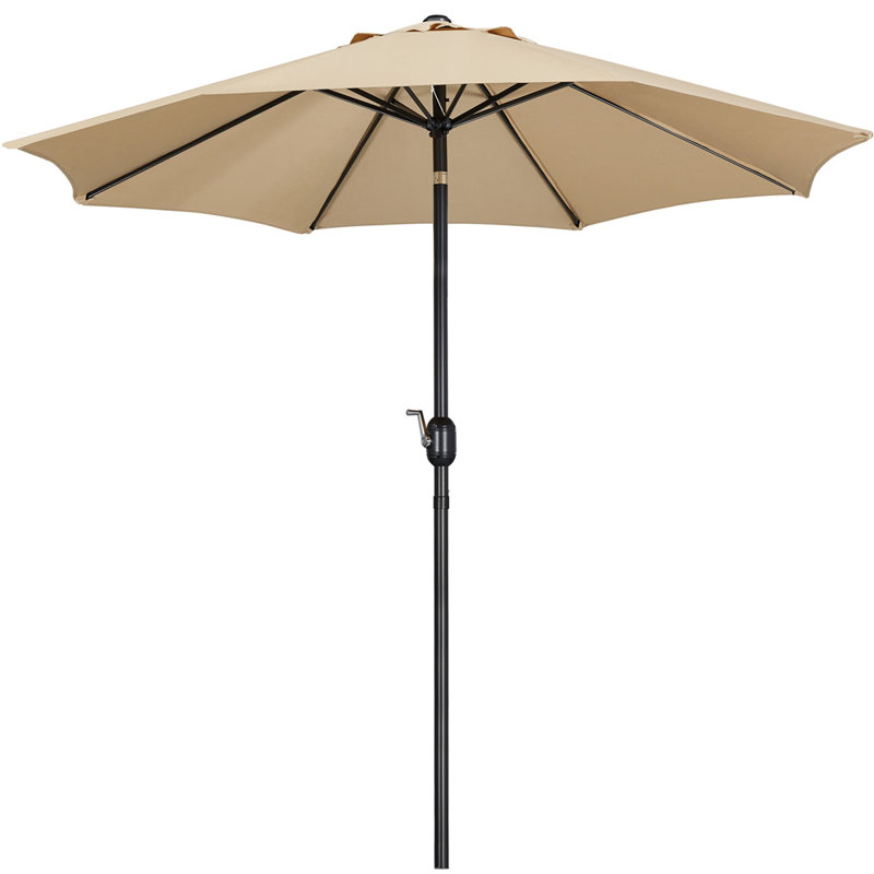 Traditional Parasol, Tan