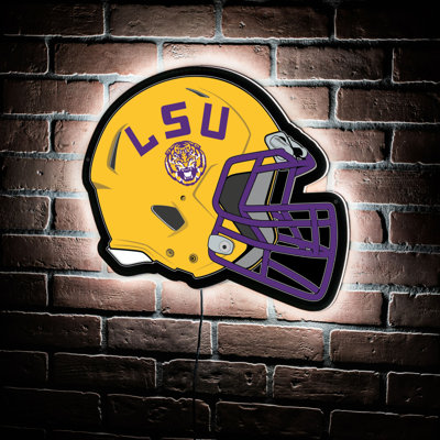 Enseigne murale NCAA Team