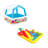 Scène de mer pour enfant avec abat-jour et océan Intex Ocean Play Kiddie