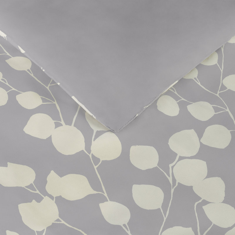 Twin XL White Microfiber Bed in a Bag Set