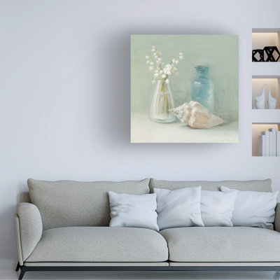 Bolog Danhui Nai Lily Of The Valley Spa Canvas Art