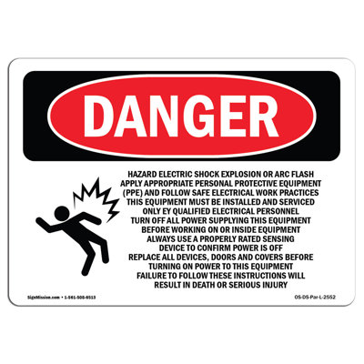 Heavy Duty Sign
