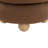 Dalisha 17" Round Ottoman-96097017-96097020