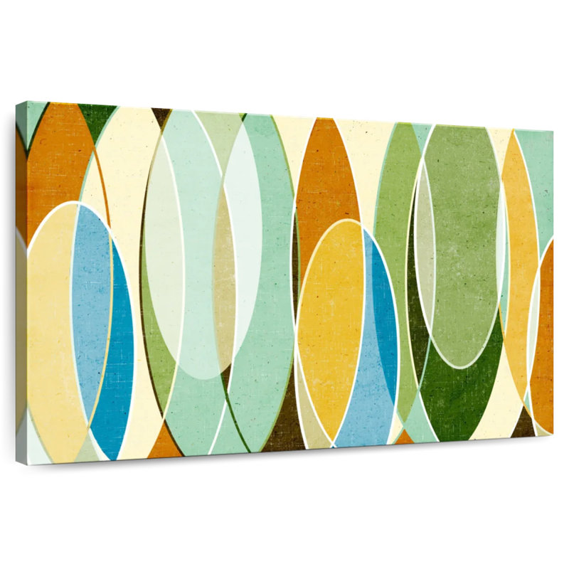 Avery Surf Retro Vibes, 26" H x 39" W