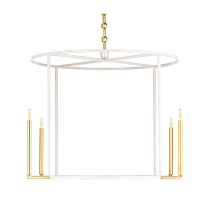 Alpine Round Lantern