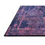 Tapis oriental rose / bleu-2126358135