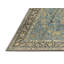 Tapis oriental bleu-432154653