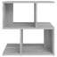Gillet 50cm W Bedside Table-745003812-745003814