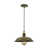 Brushed Brass selected