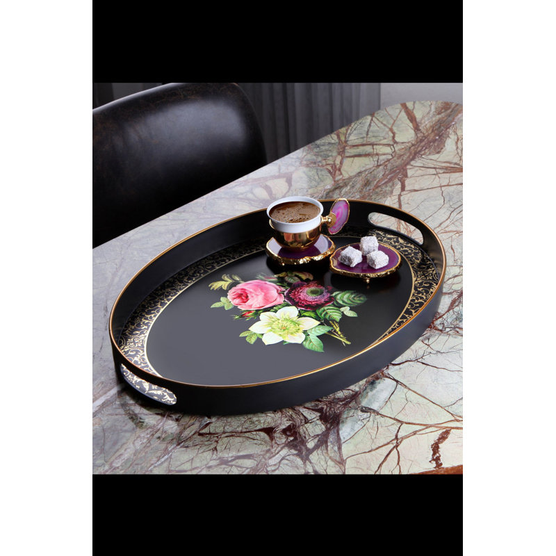 Plateau de coiffeuse Caledian, H 41 po x l 31 po x P 41 po