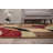 Mehul Geometric Multi Colored Area Rug in Red/Brown/Black - Modern Polypropylene Carpet for Living Room, Bedroom, Entryway, or Dining Room-22041201