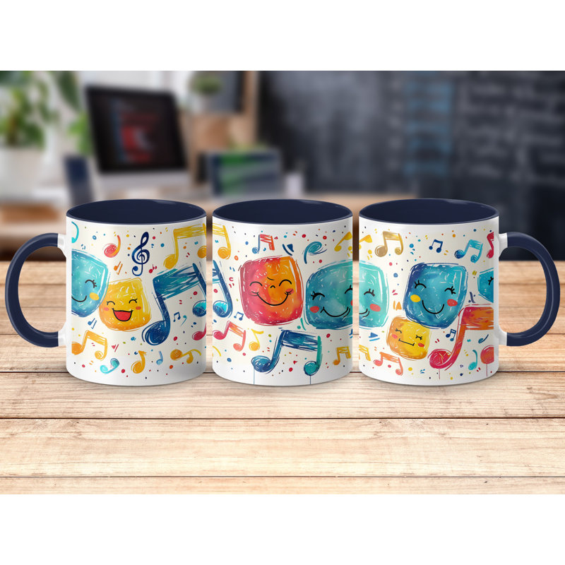 Ceramic Coffee Mug