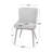 Jevon Four Leg Dining Set-25804284-49518082