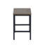 Najelly 45cm H Metal Side Chair-708550985