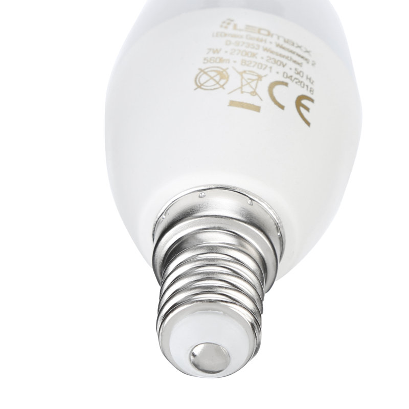 5W E14 LED Light Bulb