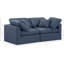 Causeuse rembourrée 70 po Itala-94482343
