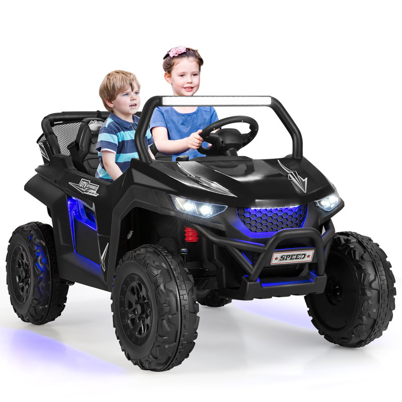 Costway Battery Powered Ride On Toy
