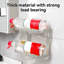 Support de rangement mural ou de comptoir pour salle de bain 2 couches