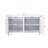 Pearl 63'' Wide 2 Drawer Sideboard