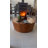 Banff Solid Wood Single Coffee Table